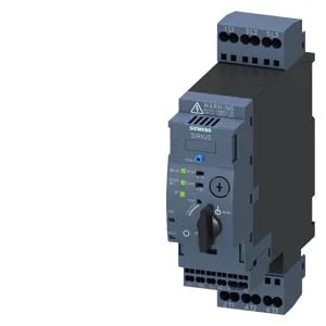 Siemens 3RA6400-2DB42 — Motor Starters
