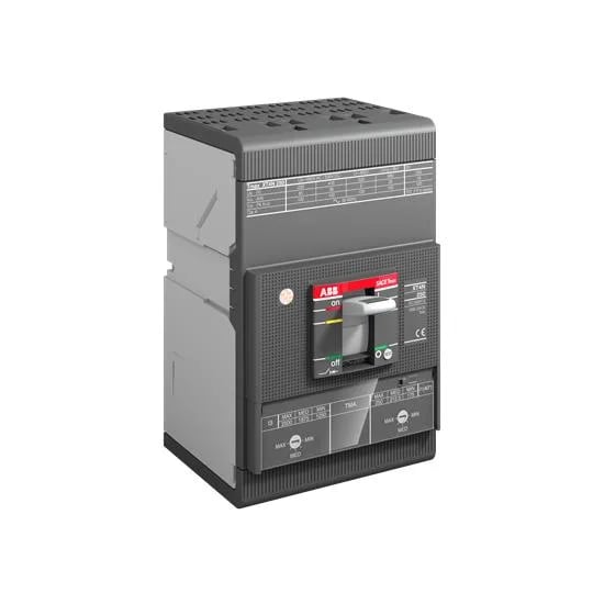 ABB 1SDA067786R1 — Molded Case Circuit Breakers (MCCB)