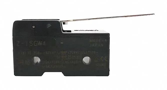 Omron Z-15GW4 — Limit Switches