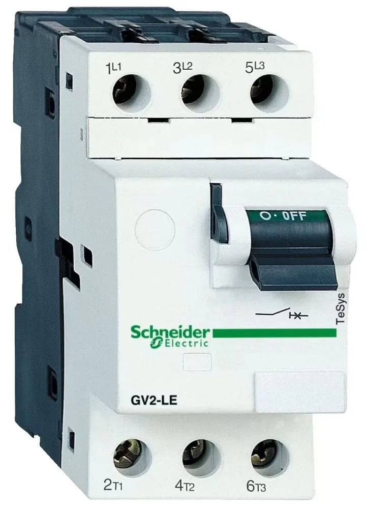 Schneider Electric GV2LE03