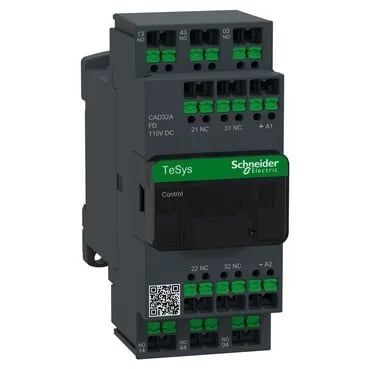 Schneider Electric CAD32AFD — Contactors