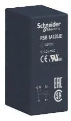 Schneider Electric RSB1A120JD