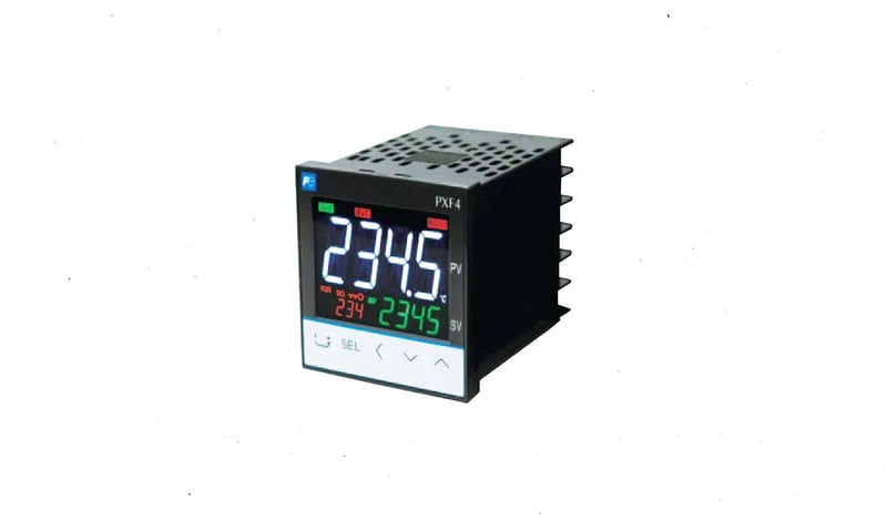 Fuji Electric PXF4BY2-1W100 — Process / Temperature Controllers