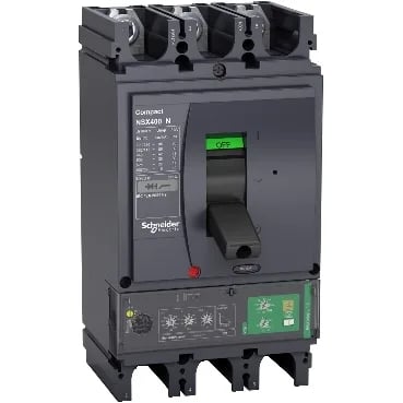 Schneider Electric LV433938 — Molded Case Circuit Breakers (MCCB)