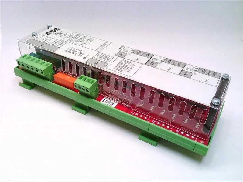 ABB 3AXD50000011461 — PLCs (Programmable Logic Controllers)