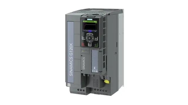 Siemens 6SL3220-3YE28-0UF0 — AC Drives (VFD)