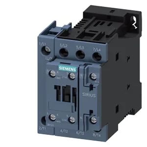 Siemens 3RT2327-1BA40 — Contactors