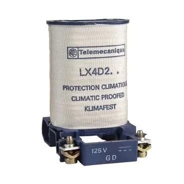 Schneider Electric LX4D2GD — Contactor & Starter Coils