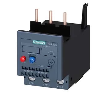 Siemens 3RU2136-4HD0 — Overload Relays