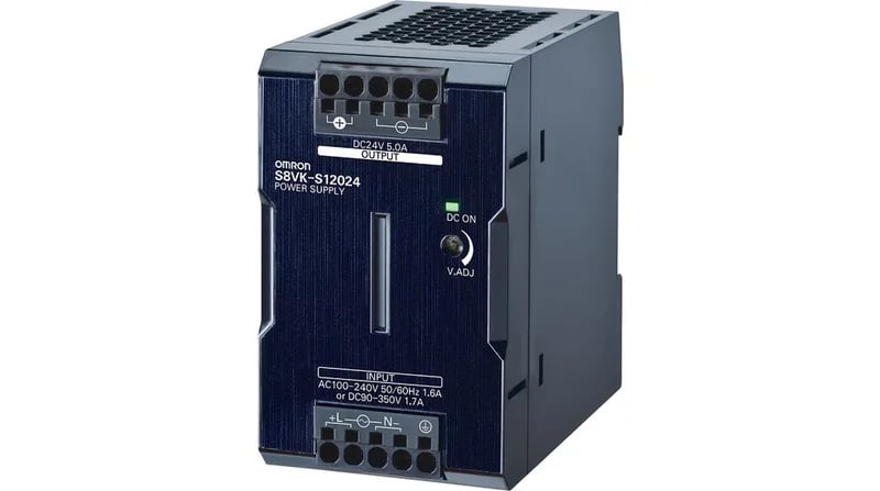 Omron S8VKS12024