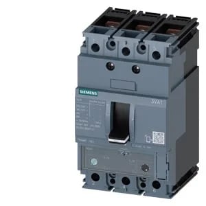 Siemens 3VA1140-4EF32-0AC0 — Molded Case Circuit Breakers (MCCB)