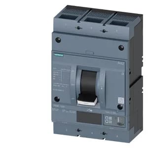 Siemens 3VA2580-5KQ32-0KH0 — Molded Case Circuit Breakers (MCCB)