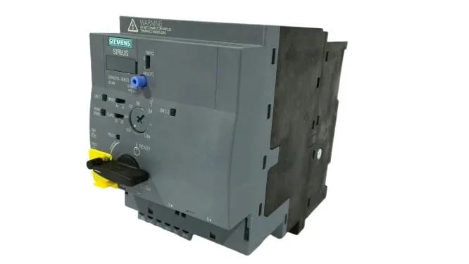 Siemens 3RA6250-1BB33 — Motor Starters