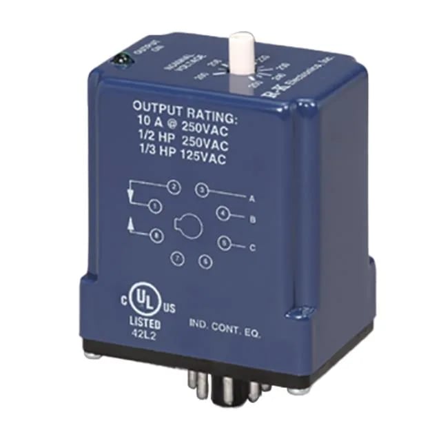 R-K Electronics TVM-200-20-2003 — Relay Sockets