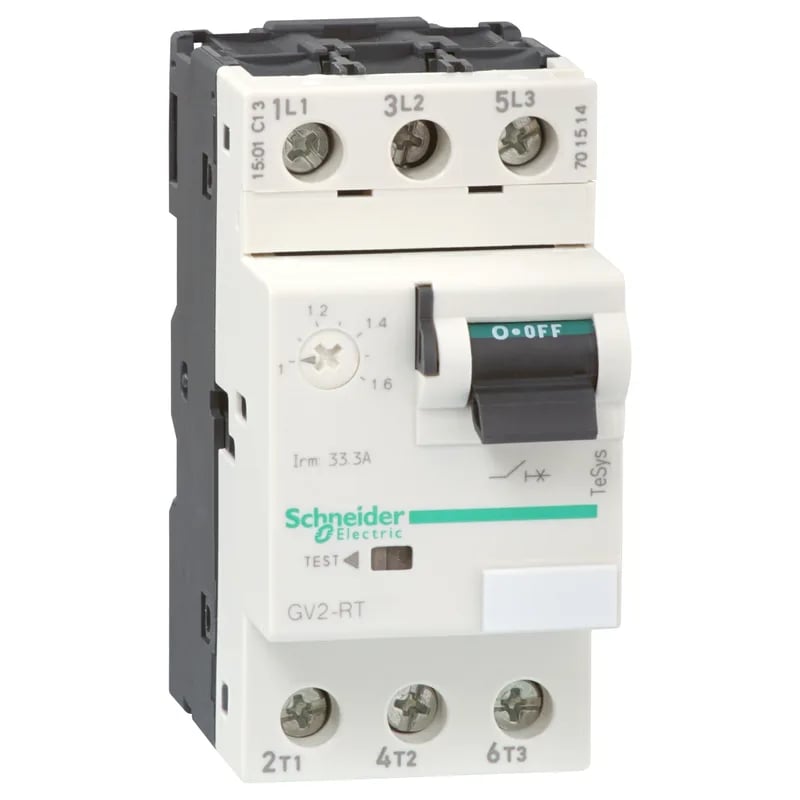 Schneider Electric GV2RT04