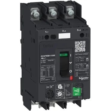 Schneider Electric GV4PEM03S6