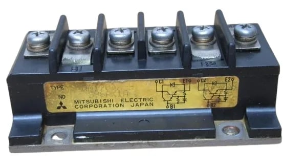Mitsubishi Electric QM120DX-H — PLCs (Programmable Logic Controllers)