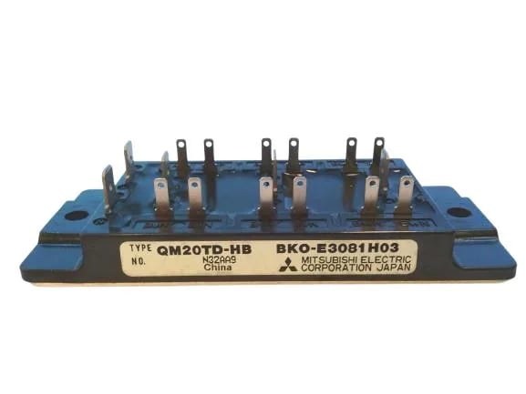 Mitsubishi Electric QM20TB-H — PLCs (Programmable Logic Controllers)