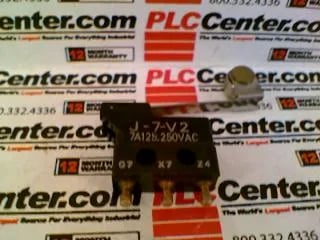 Omron J-7-V2 — Contactors