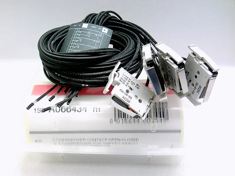 ABB 1SDA066434R1 — Molded Case Circuit Breakers (MCCB)