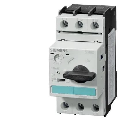 Siemens 3RV1021-1HA10-ZX95 — Motor Protection Circuit Breakers (MPCB)