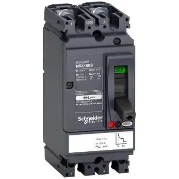 Schneider Electric LV438719 — Molded Case Circuit Breakers (MCCB)