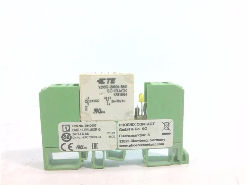 Phoenix Contact EMG 10-REL/KSR-G 24/ 1-LC AU