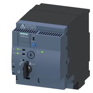 Siemens 3RA6250-0BB30 — Motor Starters