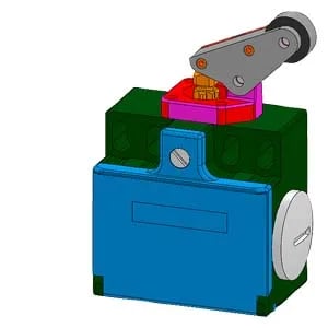 Siemens 3SE2210-3F — Limit Switches