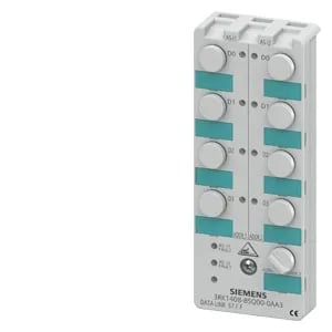 Siemens 3RK1408-8SQ00-0AA3 — Remote I/O & Fieldbus Modules