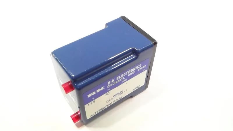 R-K Electronics CAB-115A-1 — Fuses & Fuse Holders
