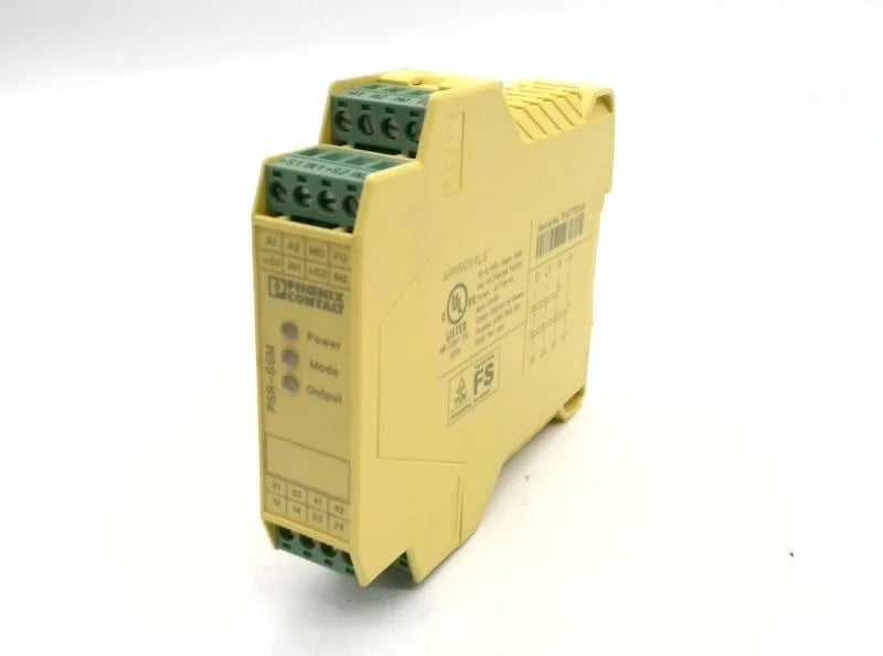 Phoenix Contact PSR-SCP- 24DC/SSM/2X1