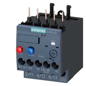 Siemens 3RU2116-4AB0-ZX95 — Overload Relays