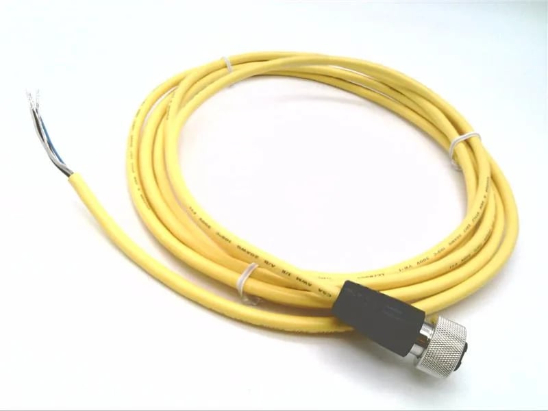 Banner Engineering QDC-515C — Cable Assemblies (Cord Sets)