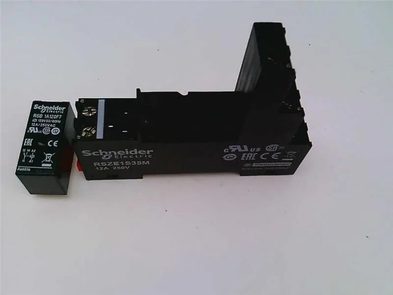 Schneider Electric RSB1A120F7S