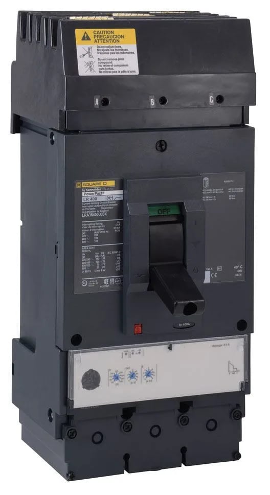 Schneider Electric LRA36600U33X