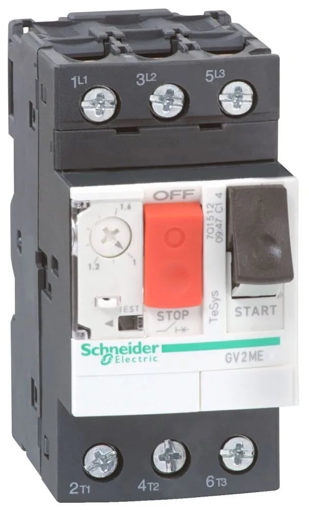 Schneider Electric GV2ME026