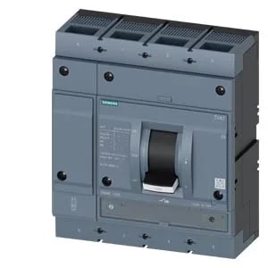 Siemens 3VA1580-7GF42-0AA0 — Molded Case Circuit Breakers (MCCB)