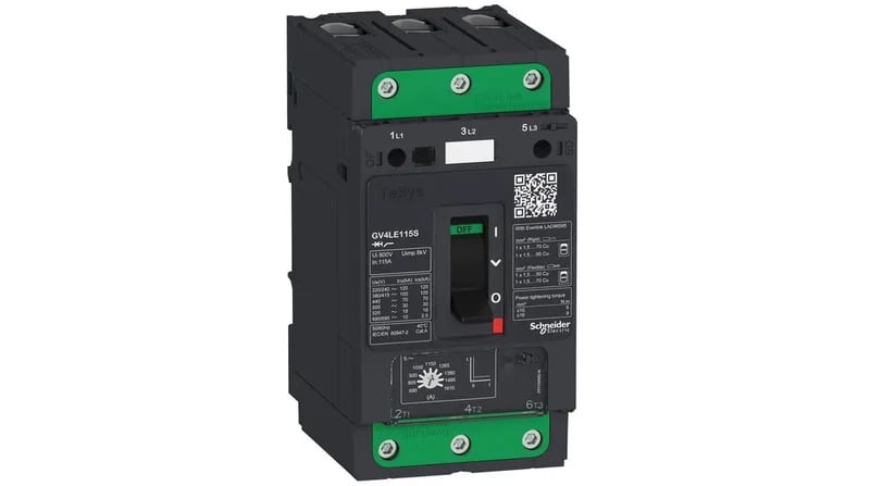 Schneider Electric GV4LE115N