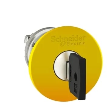 Schneider Electric ZB4BS945 — Emergency Stop Pushbuttons