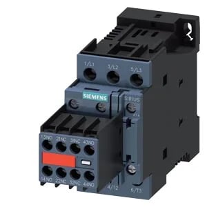 Siemens 3RT2024-1FB44-3MA1 — Contactors