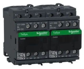 Schneider Electric LC2D09BLV