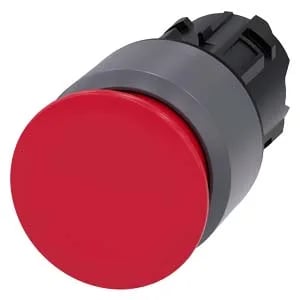 Siemens 3SU1030-1AA20-0AA0-ZY19 — Emergency Stop Pushbuttons