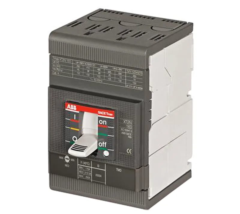 ABB 1SDA067424R1 — Molded Case Circuit Breakers (MCCB)