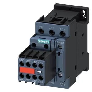 Siemens 3RT2026-1CK64-3MA0 — Contactors