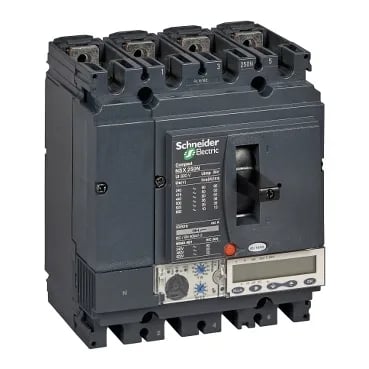 Schneider Electric LV431885 — Molded Case Circuit Breakers (MCCB)