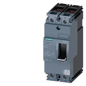Siemens 3VA1125-5ED26-0AA0 — Molded Case Circuit Breakers (MCCB)