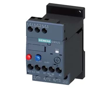 Siemens 3RU2116-0JB1 — Overload Relays