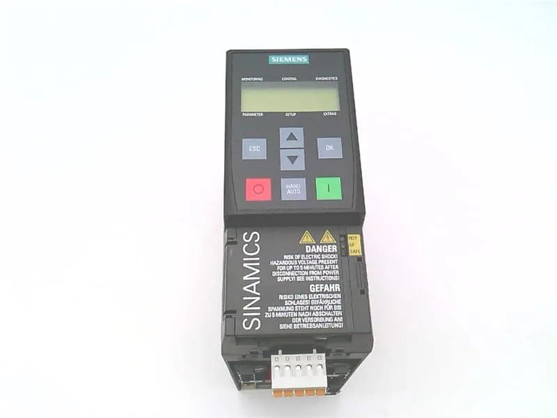 Siemens 6SL3210-1KE15-8UB2