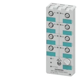 Siemens 3RK1400-1DQ03-0AA3 — Remote I/O & Fieldbus Modules